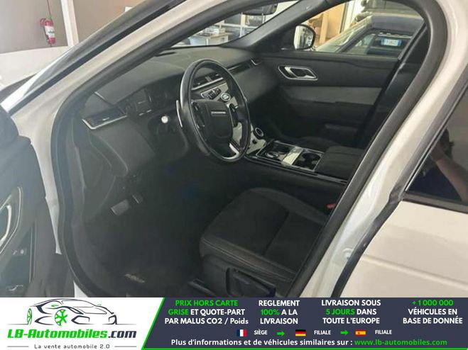 Land rover Range Rover 2.0L D240 BVA Blanc M�tallique de 2020
