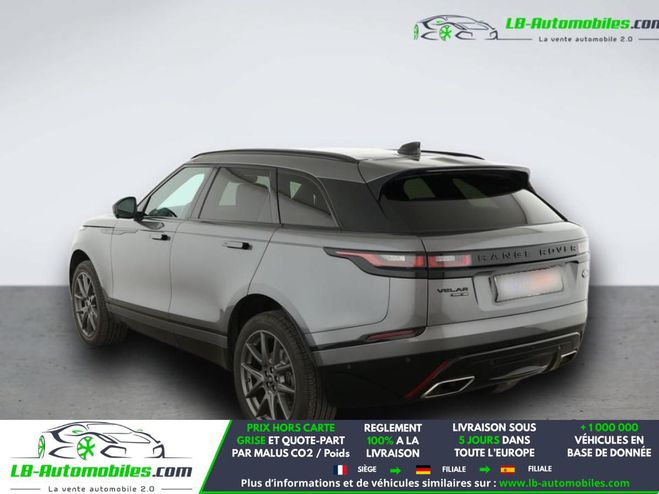 Land rover Range Rover 3.0L D300 BVA Gris M�tallique de 2018