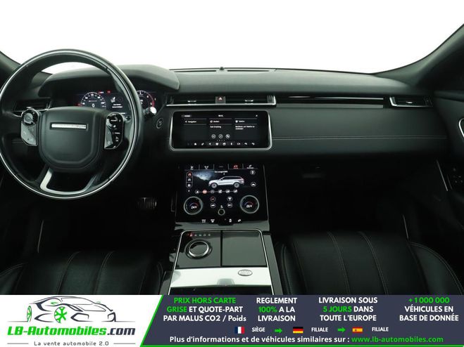 Land rover Range Rover 3.0L D300 BVA Gris M�tallique de 2018
