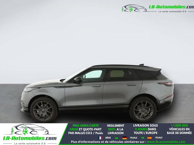 Land rover Range Rover 3.0L D300 BVA Gris M�tallique de 2018