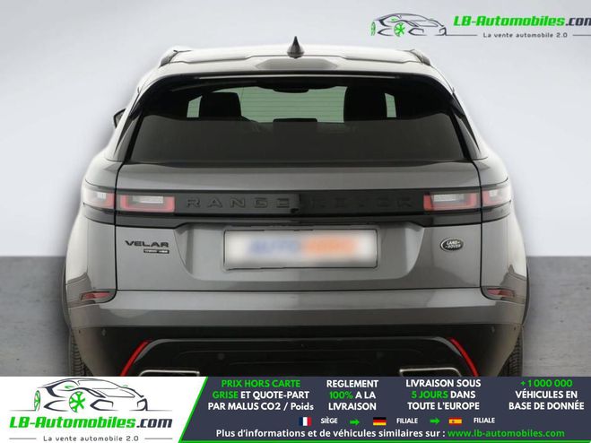 Land rover Range Rover 3.0L D300 BVA Gris M�tallique de 2018