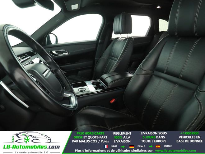 Land rover Range Rover 3.0L D300 BVA Gris M�tallique de 2018