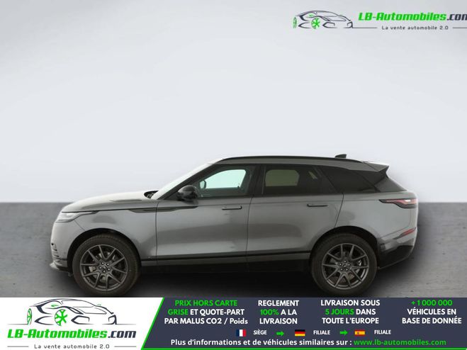 Land rover Range Rover 3.0L D300 BVA Gris M�tallique de 2018