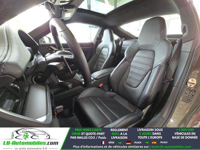 Porsche 911 Turbo S 3.8i 650 PDK Vert M�tallique de 2021