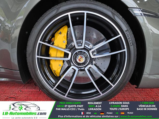 Porsche 911 Turbo S 3.8i 650 PDK Vert M�tallique de 2021