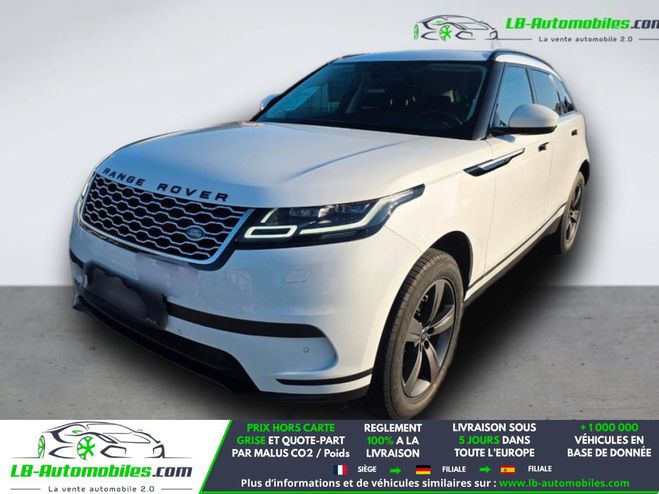 Land rover Range Rover 2.0L P250 BVA Blanc de 2018