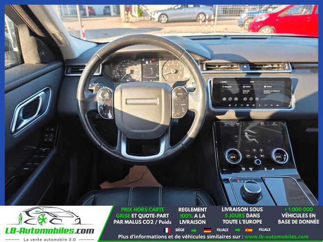 Land rover Range Rover 2.0L P250 BVA Blanc de 2018
