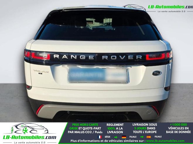 Land rover Range Rover 2.0L P250 BVA Blanc de 2018