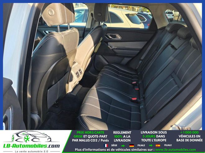 Land rover Range Rover 2.0L P250 BVA Blanc de 2018