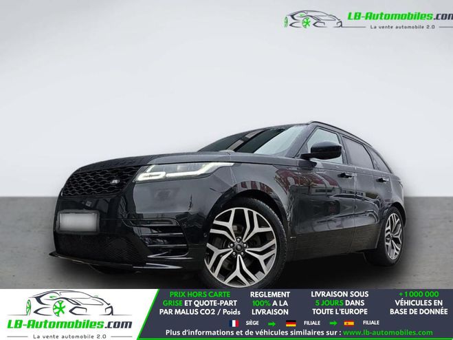 Land rover Range Rover 3.0L D300 BVA Noir M�tallique de 2020