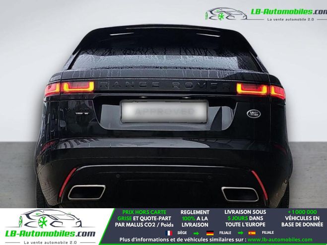 Land rover Range Rover 3.0L D300 BVA Noir M�tallique de 2020