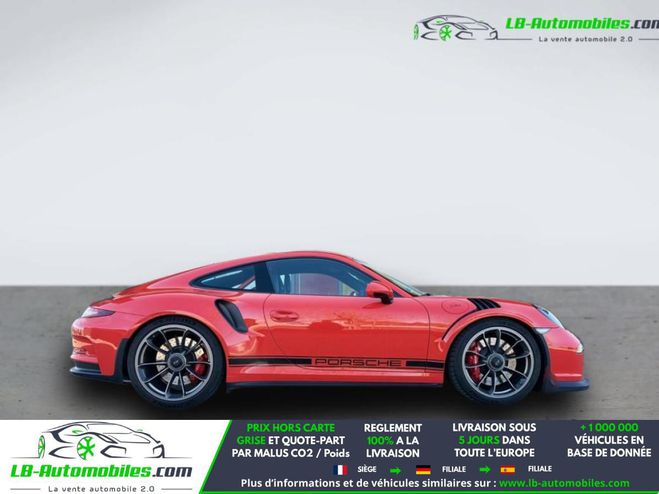 Porsche 911 4.0i 500 PDK Orange de 2016