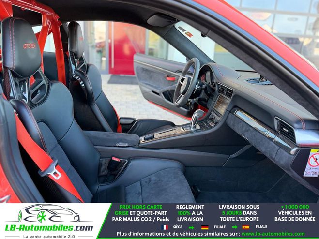 Porsche 911 4.0i 500 PDK Orange de 2016