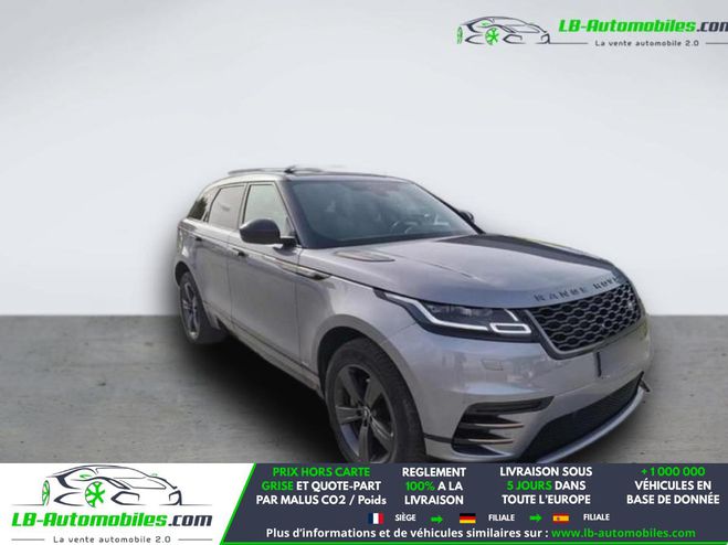 Land rover Range Rover 2.0L D240 BVA Gris M�tallique de 2020