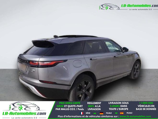 Land rover Range Rover 2.0L D240 BVA Gris M�tallique de 2020