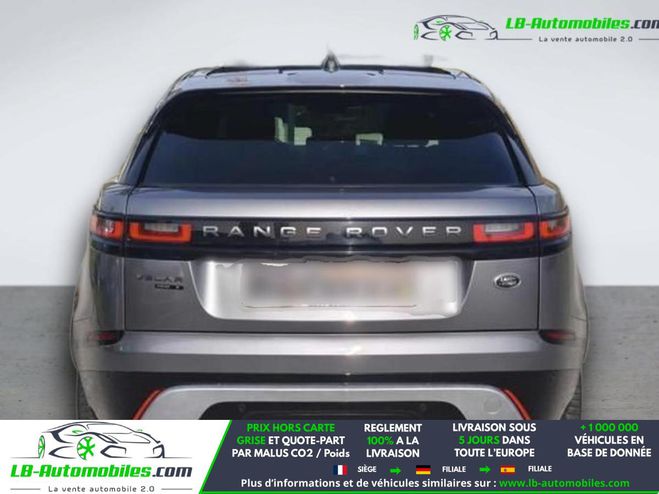 Land rover Range Rover 2.0L D240 BVA Gris M�tallique de 2020