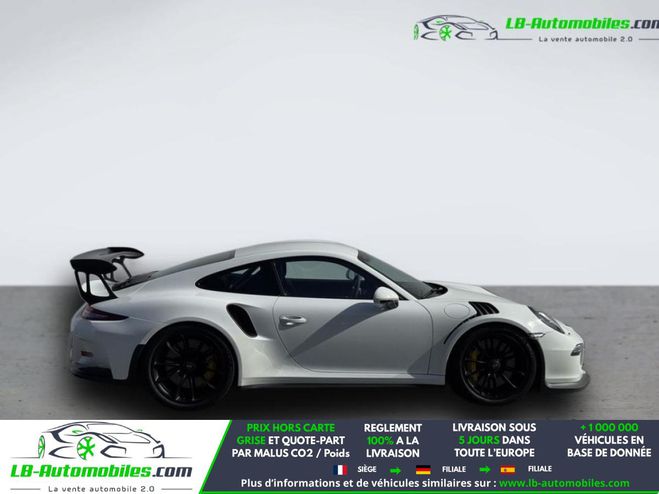Porsche 911 4.0i 500 PDK Blanc de 2016