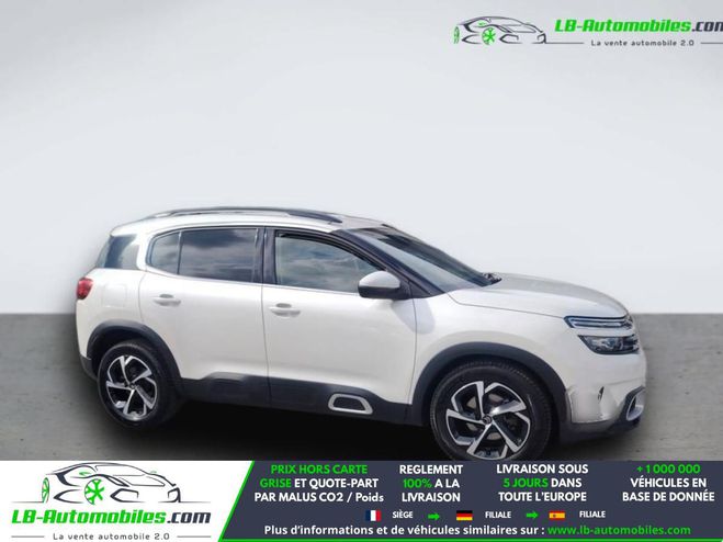 Citroen C5 BlueHDi 130 BVM Blanc M�tallique de 2020