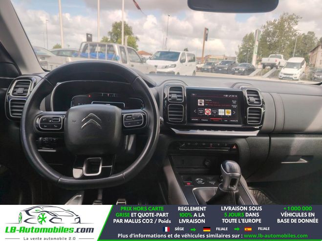 Citroen C5 BlueHDi 130 BVM Blanc M�tallique de 2020