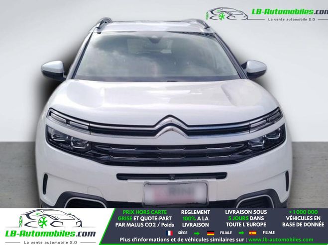 Citroen C5 BlueHDi 130 BVM Blanc M�tallique de 2020