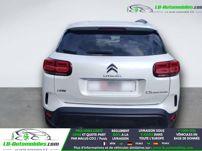 Citroen C5 BlueHDi 130 BVM Blanc M�tallique de 2020