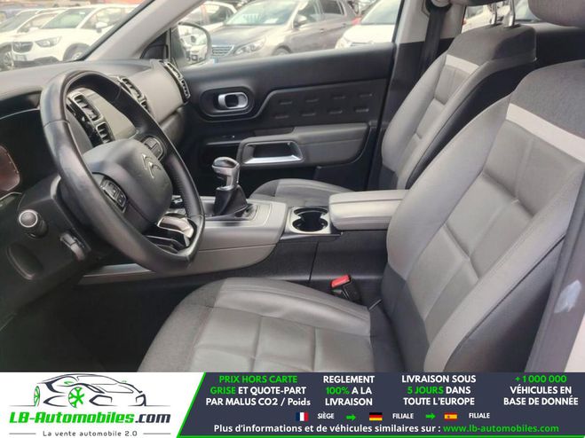 Citroen C5 BlueHDi 130 BVM Blanc M�tallique de 2020