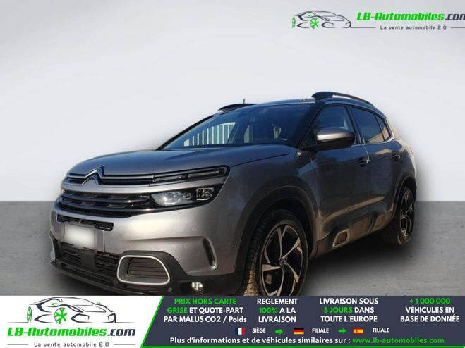 Citroen C5 BlueHDi 130 BVM Gris M�tallique de 2021