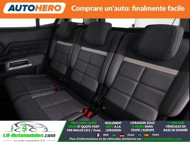 Citroen C5 BlueHDi 130 BVA Gris M�tallique de 2021