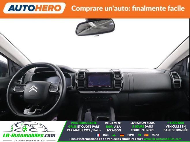 Citroen C5 BlueHDi 130 BVA Gris M�tallique de 2021