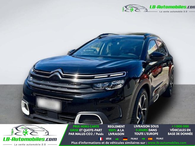 Citroen C5 BlueHDi 130 BVM Noir M�tallique de 2020