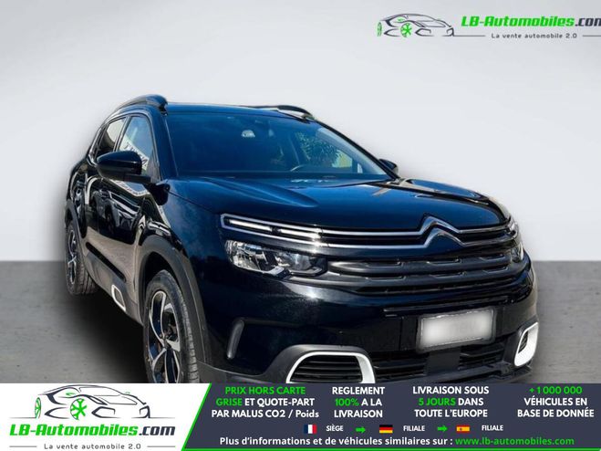 Citroen C5 BlueHDi 130 BVM Noir M�tallique de 2020