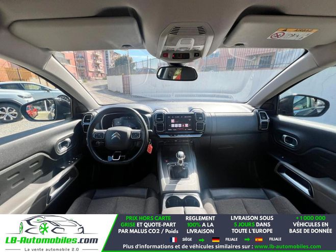 Citroen C5 BlueHDi 130 BVM Noir M�tallique de 2020