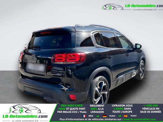 Citroen C5 BlueHDi 130 BVM Noir M�tallique de 2020