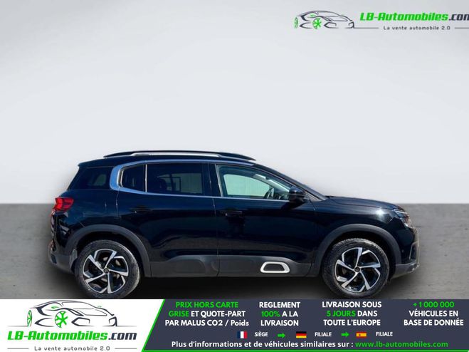 Citroen C5 BlueHDi 130 BVM Noir M�tallique de 2020