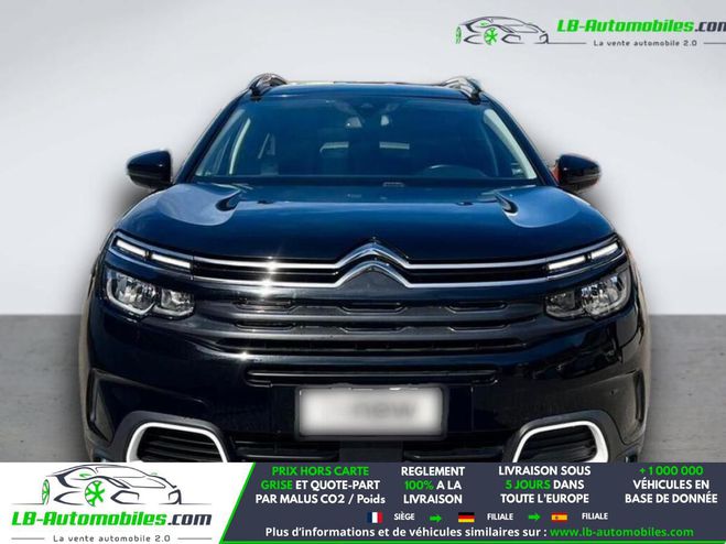 Citroen C5 BlueHDi 130 BVM Noir M�tallique de 2020