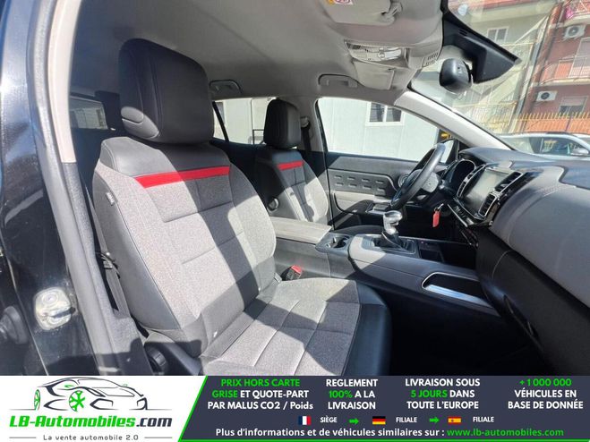 Citroen C5 BlueHDi 130 BVM Noir M�tallique de 2020