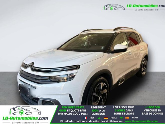 Citroen C5 BlueHDi 130 BVM Blanc de 2020