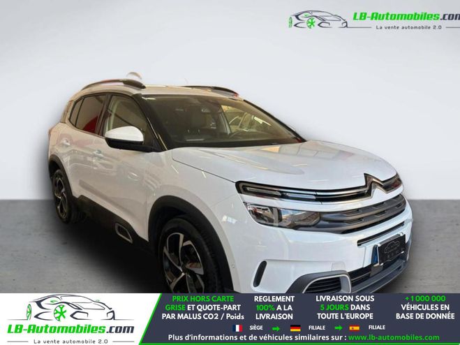 Citroen C5 BlueHDi 130 BVM Blanc de 2020