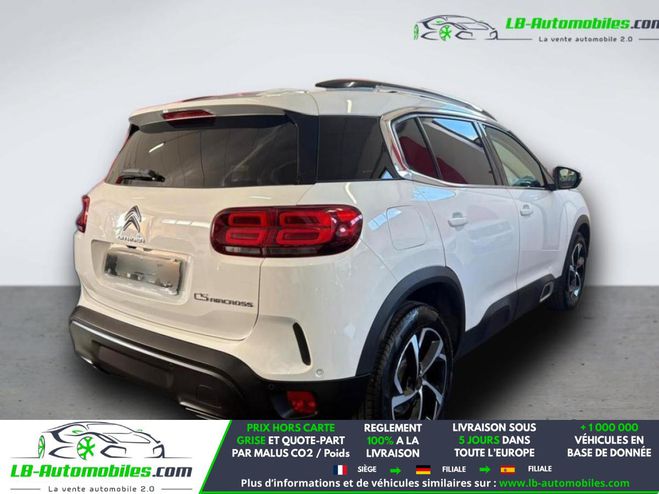 Citroen C5 BlueHDi 130 BVM Blanc de 2020