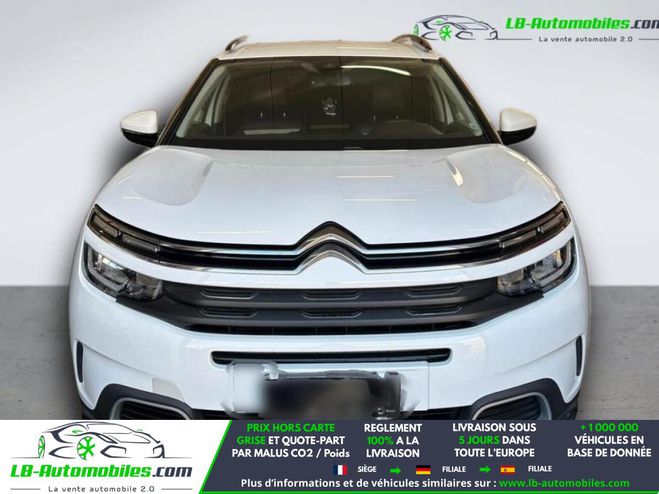 Citroen C5 BlueHDi 130 BVM Blanc de 2020