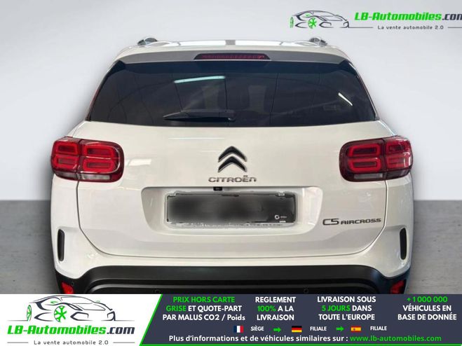 Citroen C5 BlueHDi 130 BVM Blanc de 2020