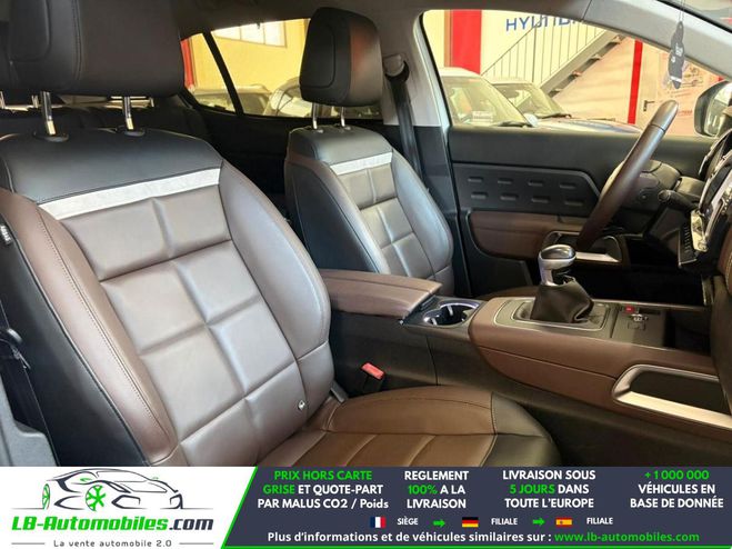 Citroen C5 BlueHDi 130 BVM Blanc de 2020