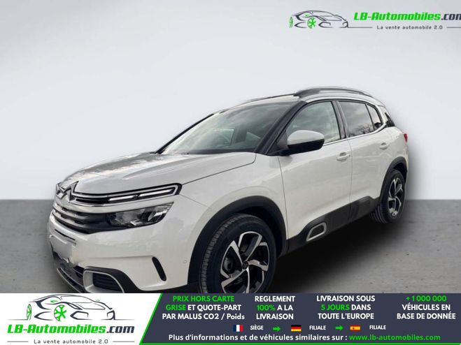 Citroen C5 BlueHDi 130 BVM Blanc de 2019