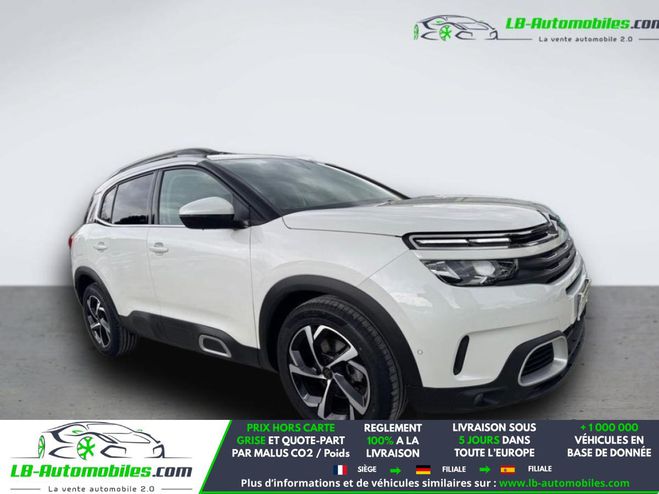 Citroen C5 BlueHDi 130 BVM Blanc de 2019