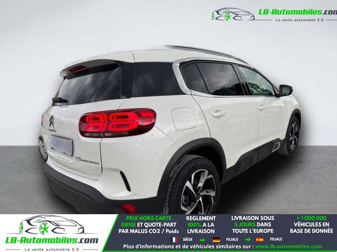 Citroen C5 BlueHDi 130 BVM Blanc de 2019