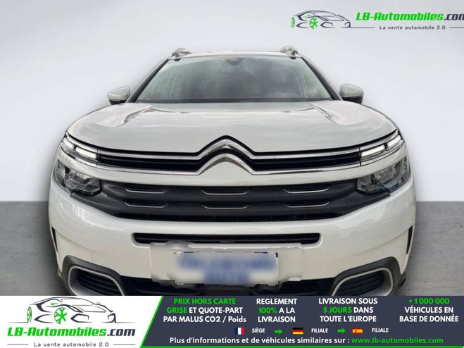 Citroen C5 BlueHDi 130 BVM Blanc de 2019