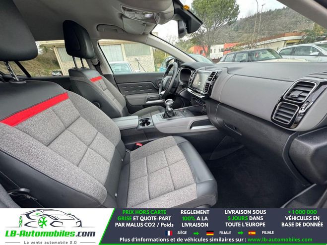 Citroen C5 BlueHDi 130 BVM Blanc de 2019