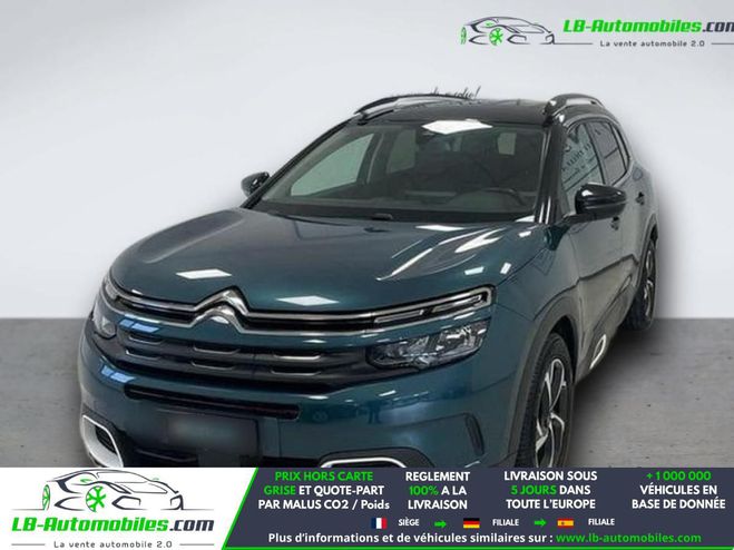 Citroen C5 PureTech 130 BVM Vert de 2019