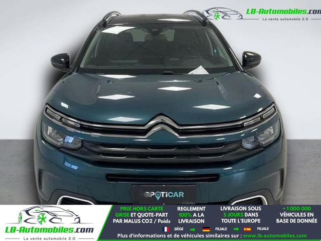 Citroen C5 PureTech 130 BVM Vert de 2019