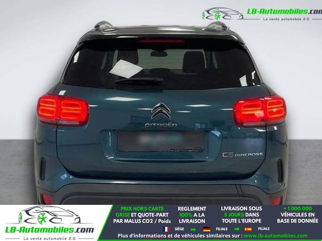 Citroen C5 PureTech 130 BVM Vert de 2019